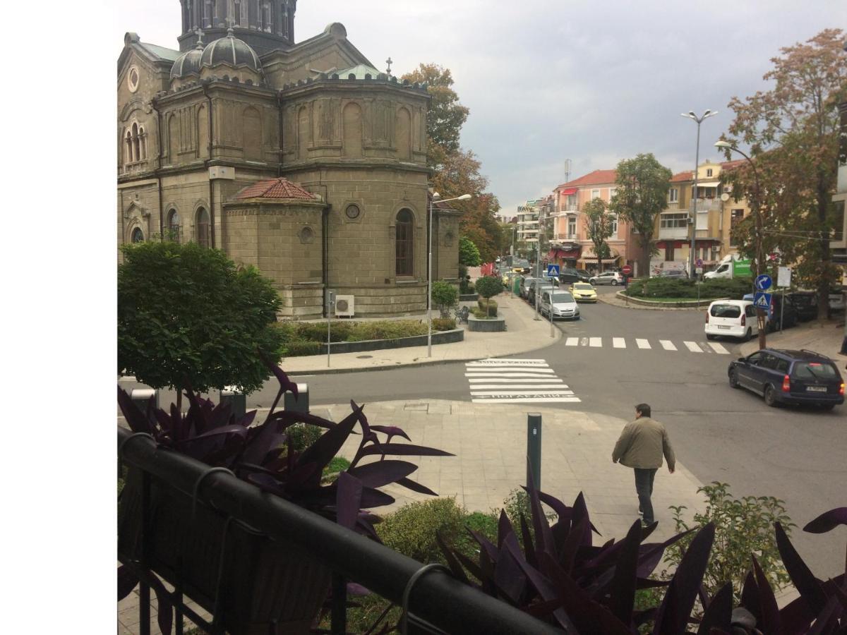 Апартамент Мони Burgas Extérieur photo